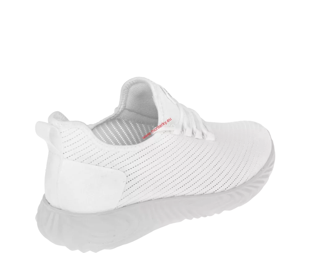 Obuv ultra lehká BNN Nexo White Low 0649030010