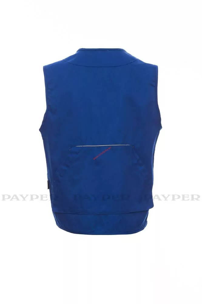 Vesta prac.POCKET 000187-0054 ROYAL BLUE 09000 PAYPER 4XL,5XL