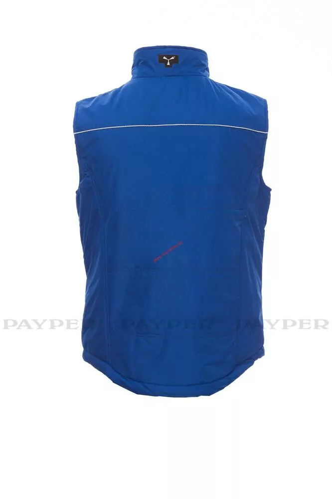 Vesta zimní unisex AIRSPACE 001029-0049, ROYAL BLUE 09000 3XL, 4XL,5XL