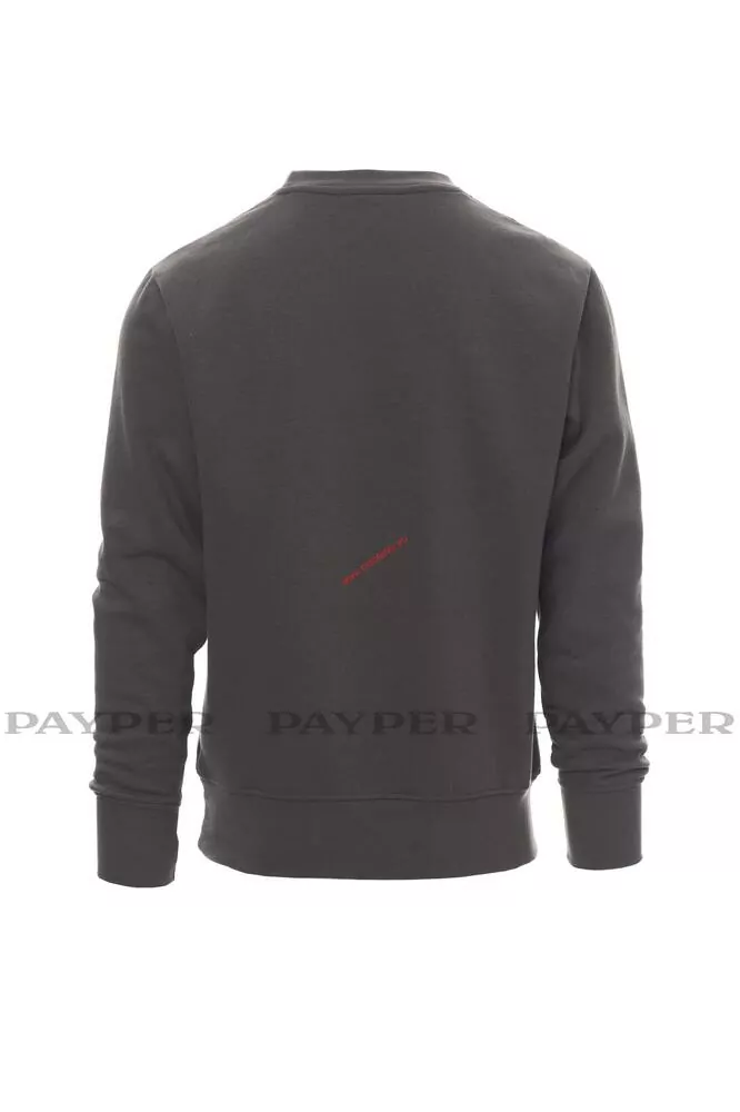 Mikina ORLANDO 001083-0308 PAYPER, KOUŘOVÁ 13007 4XL,5XL