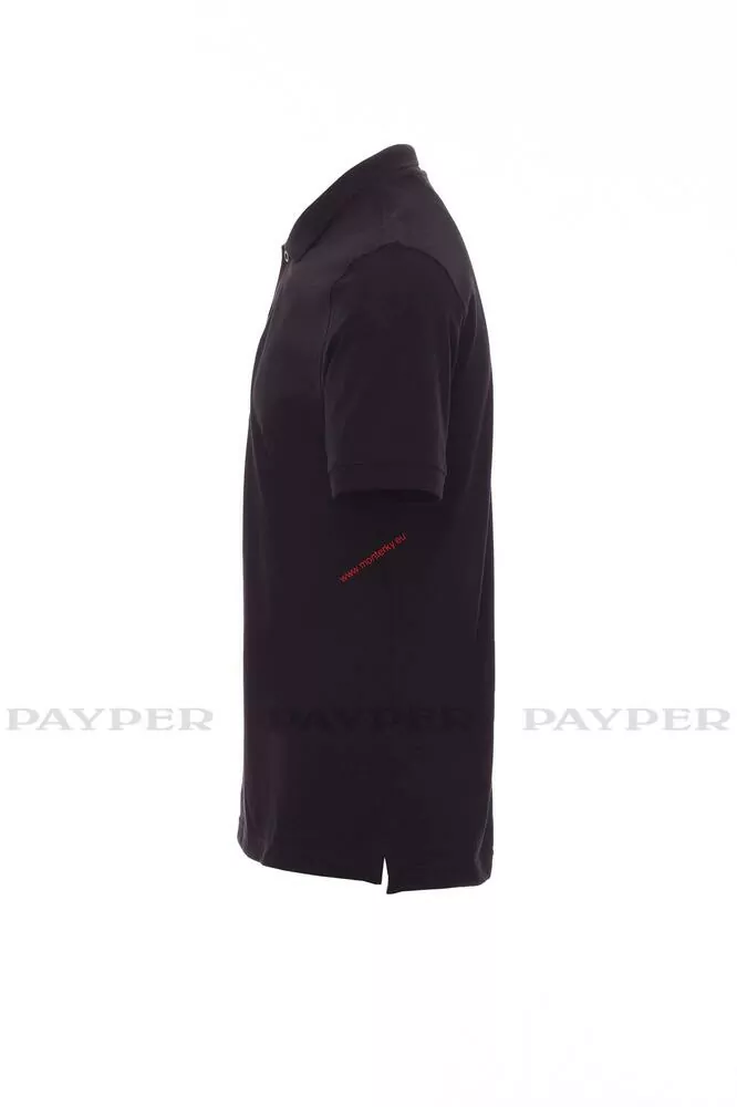 Polokošile Venice černá S-5XL payper 000907-0305/14000