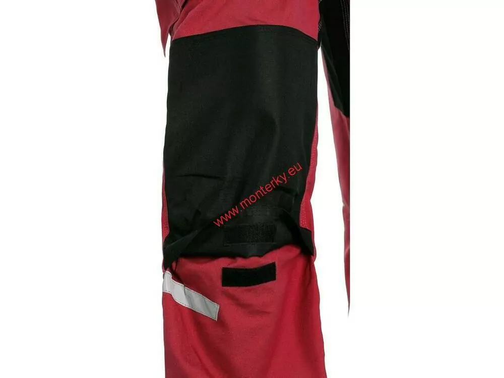 Zahradníky CXS STRETCH, pánské 1030-027-260 červené