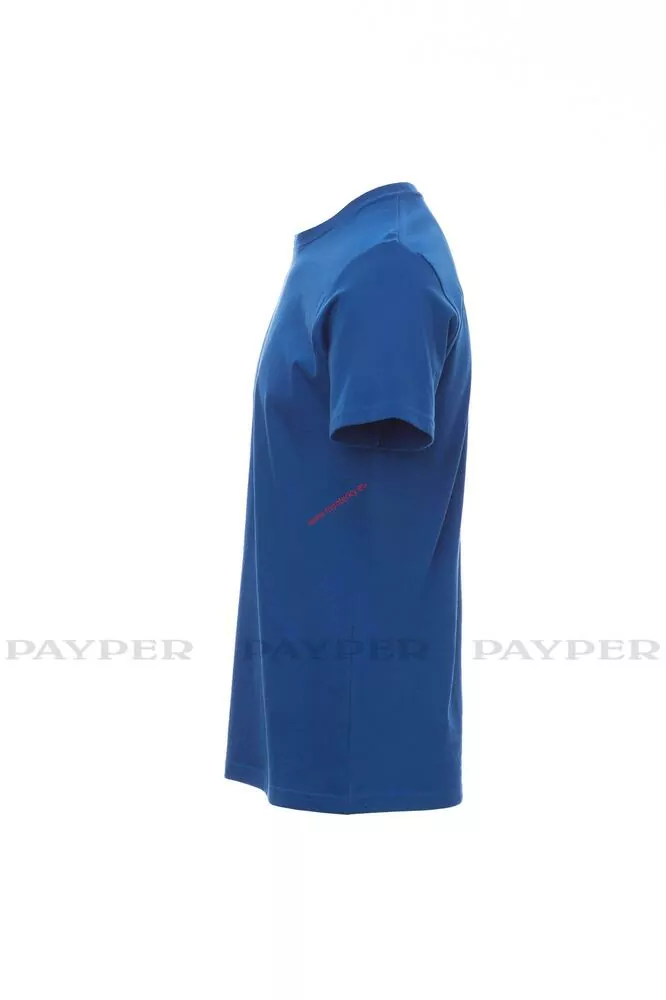 Tričko krátký rukáv SUNRISE 190g/m2 ,KRÁLOVSKÁ MODRÁ až 5XL 000947-0337/09000