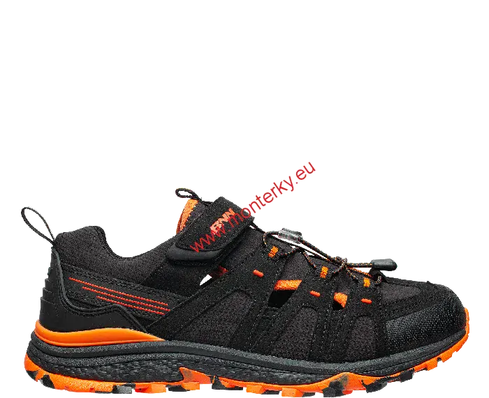Obuv AMIGO O1 SANDAL 0659020160 oranž