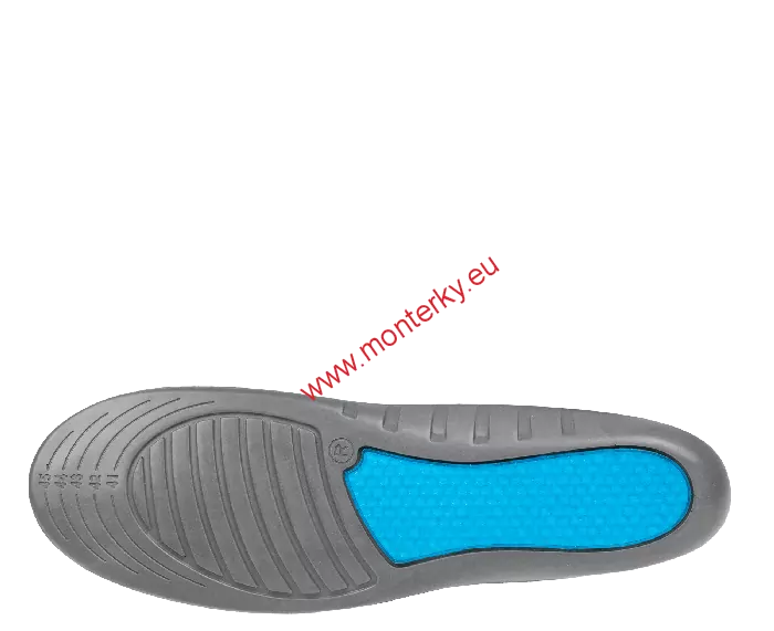 Zastřihovací gelová stélka GELAXA INSOLE ,0644000085