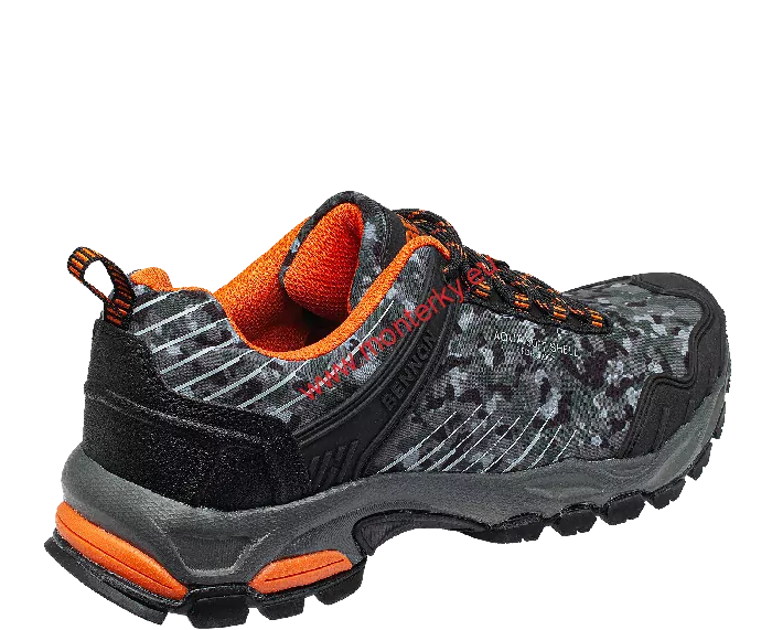 Outdoor polobotka softshell CAMOS LOW 0712030027