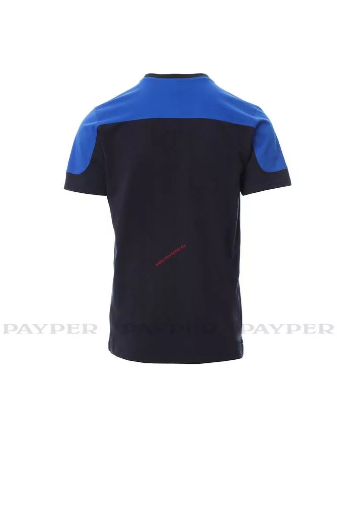 Tričko krátký rukáv CORPORATE 001464-0438, NÁMOŘNICKÁ MODRÁ 08017 až 5XL