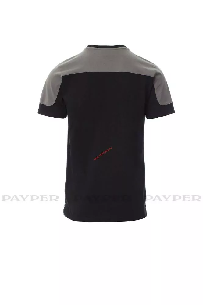 Tričko krátký rukáv CORPORATE 001464-0438 KOUŘOVÁ 13010 až 5XL