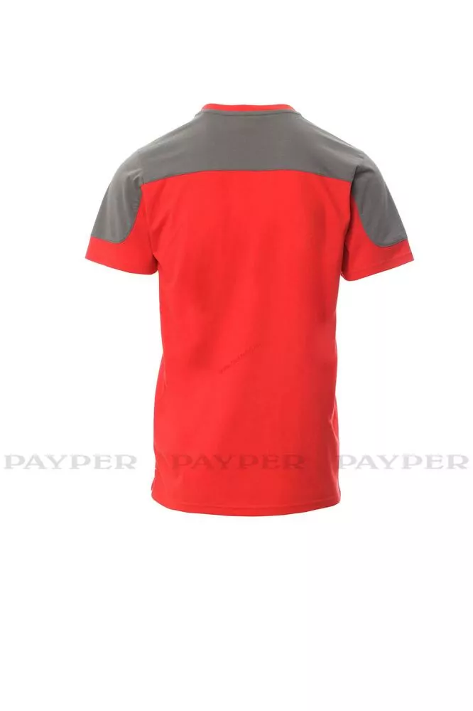 Tričko krátký rukáv CORPORATE 001464-0438 ČERNÁ 14025 až 5XL