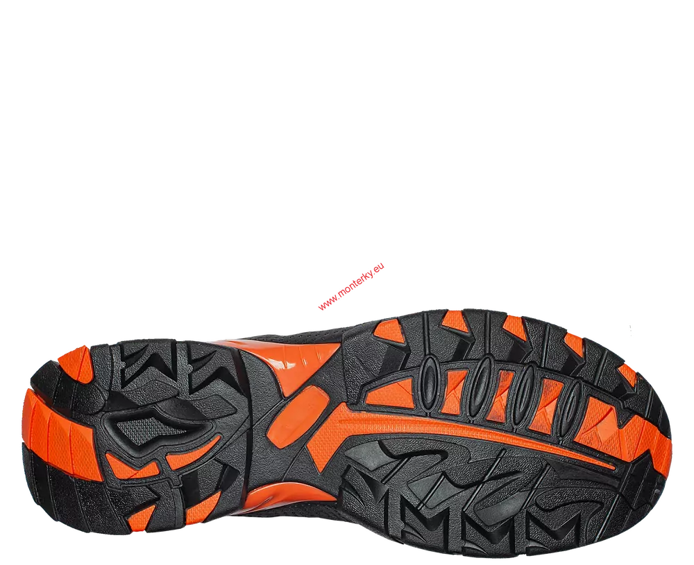 Obuv polobotka ORLANDO XTR O2 NM LOW,0711030267