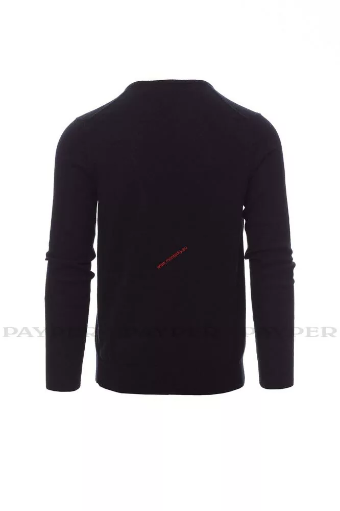 Svetr  pánský BUSINESS 000299-0081 s výstřihem do V