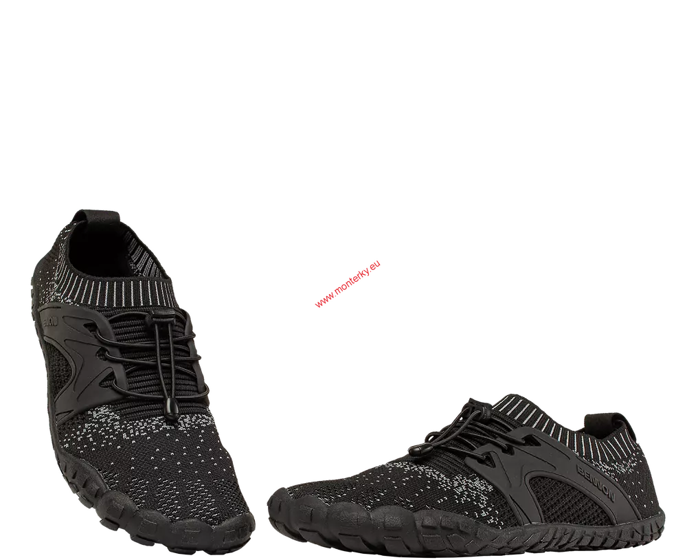 Obuv BOSKY BLACK BAREFOOT 0650060060