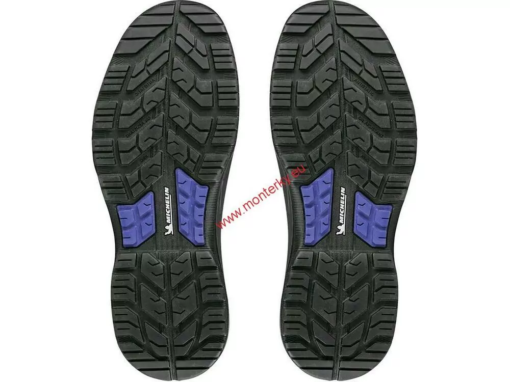 OBUV CXS MICHELIN SARNO S3, POLOBOTKA 2128-134-710