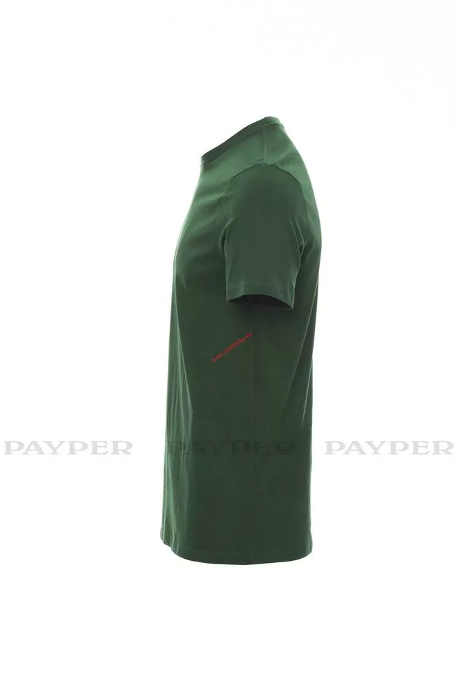 Tričko krátký rukáv SUNRISE 190g/m2 , ZELENÁ až 5XL 000947-0337/07000