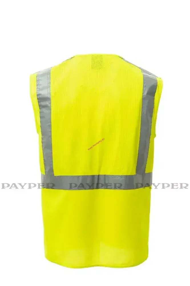 Vesta rexlexní EXTRA MESH S00245-P058, ŽLUTÁ 01006 PAYPER
