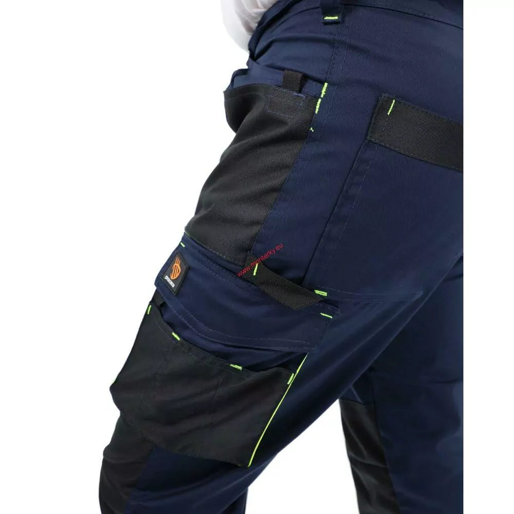 Montérky PROMAN STRETCH 250 SP G NAVY procera 