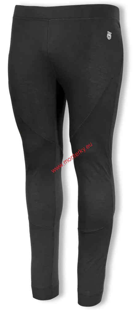 Termoprádlo set Merino black P83001