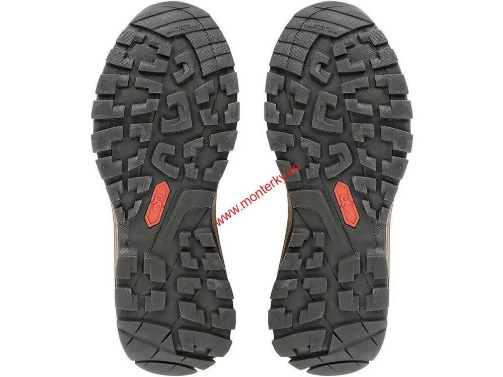 Obuv kotníková CXS GO-TEX LHOCE 2210-030-600