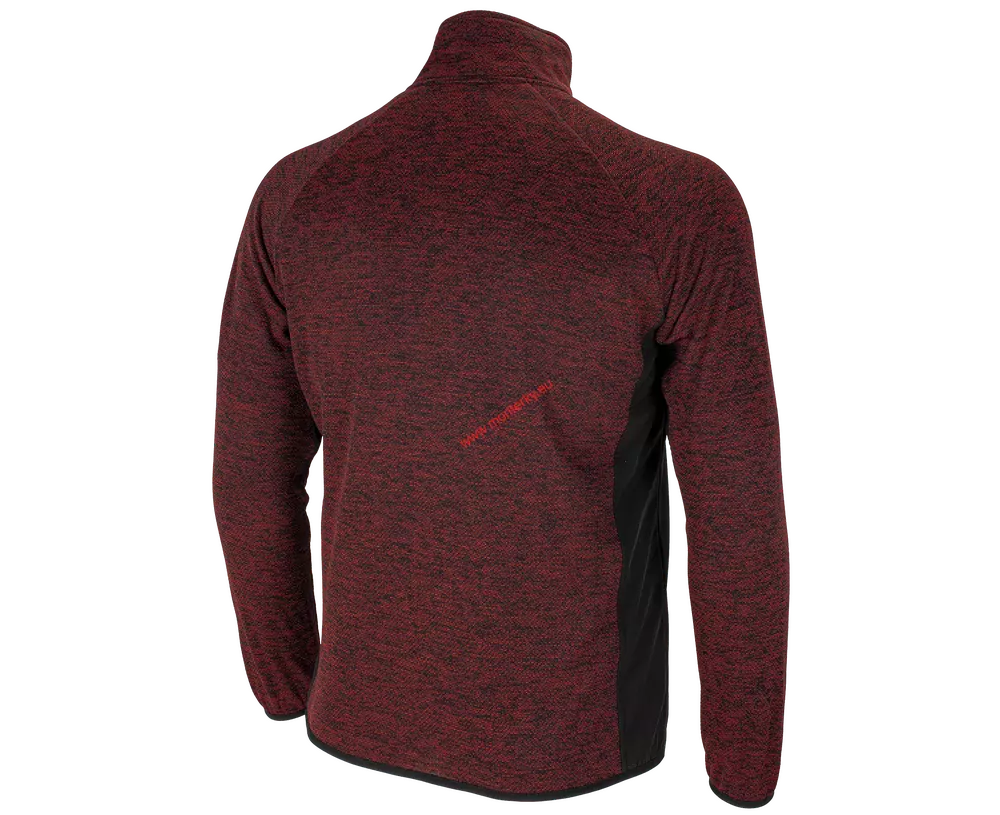 Mikina ATOS OLYMPOS Sweatshirt  0898170030 červená