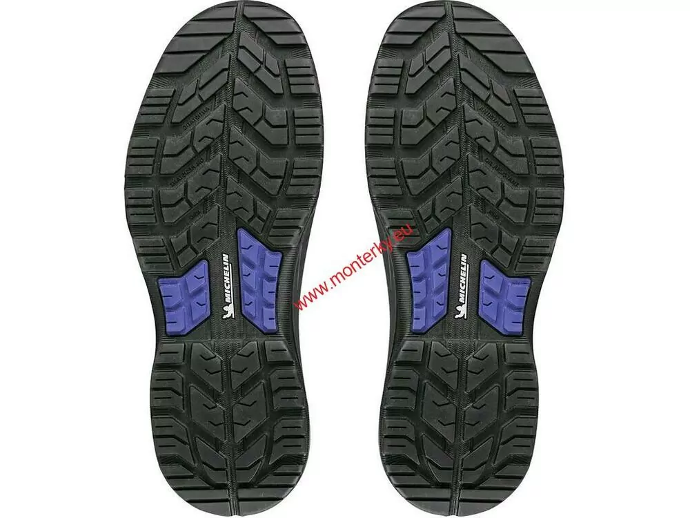 OBUV CXS MICHELIN SCRIVIA S3, KOTNÍKOVÁ 2118-194-710