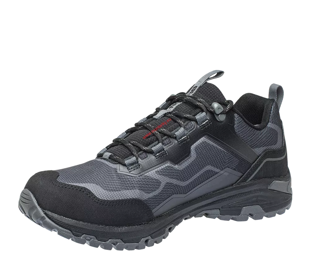 Outdoorová polobotka TRIBIT GREY LOW 0950030020