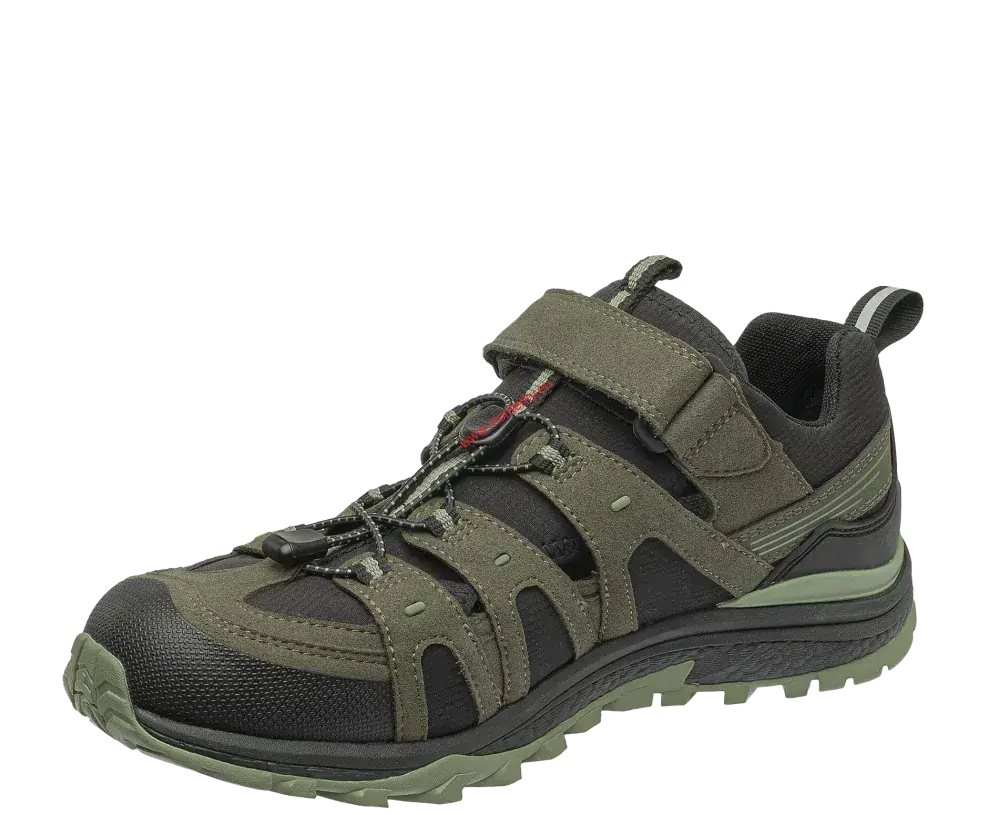 Obuv AMIGO O1 SANDAL green 0906020150