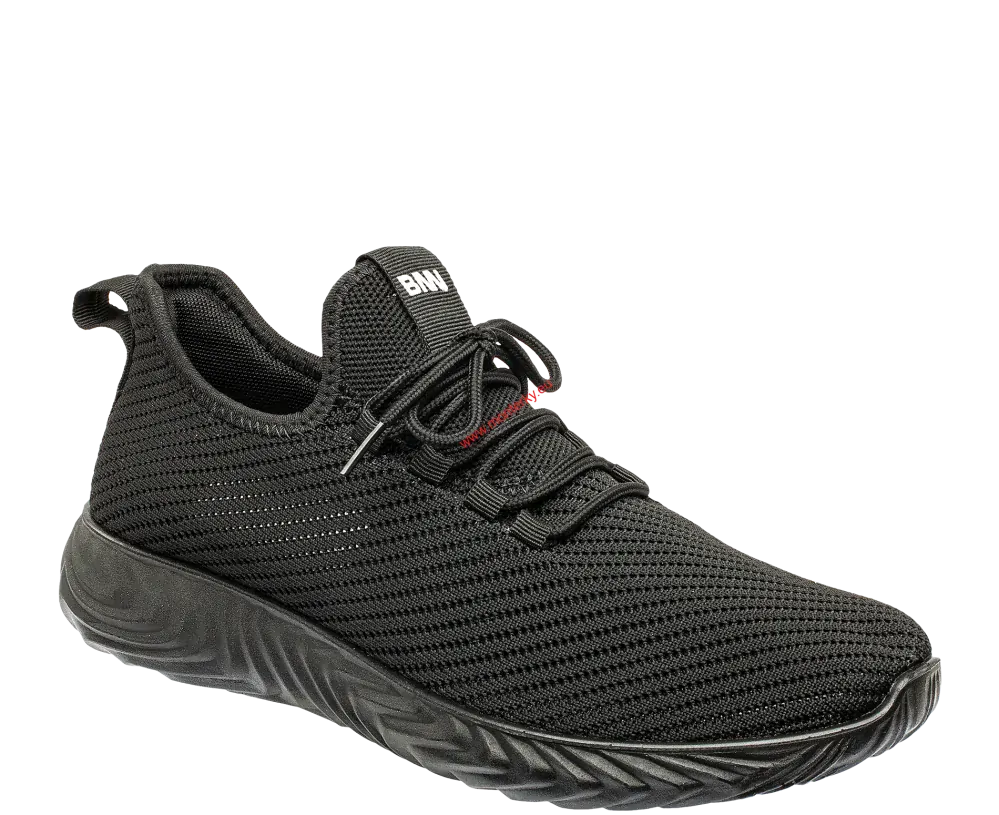 Obuv ultra lehká BNN NEXO BLACK LOW 0930030060