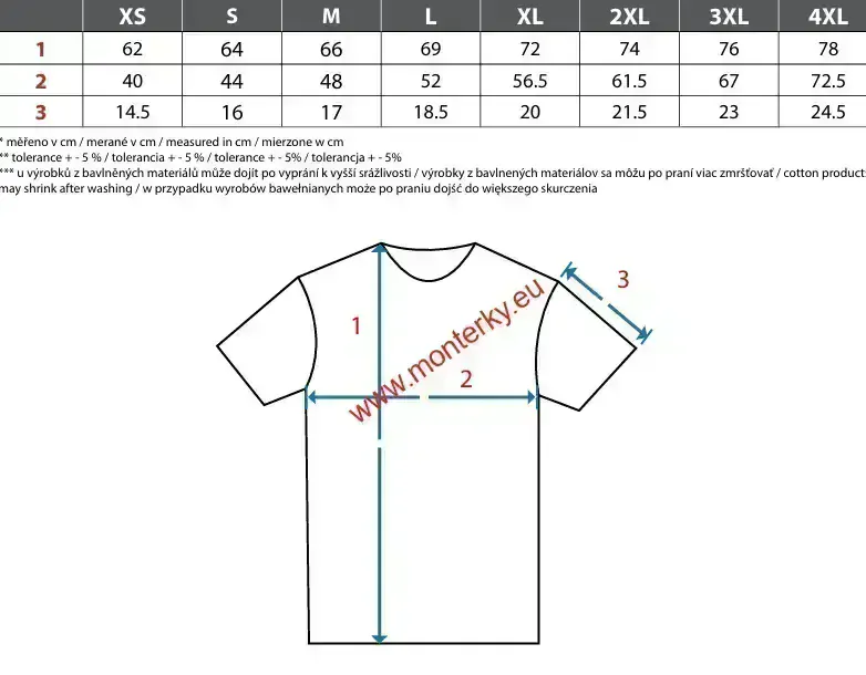 TRIČKO CXS EMILY, DÁMSKÉ, KRÁTKÝ RUKÁV, 1610-384-717 antracitová