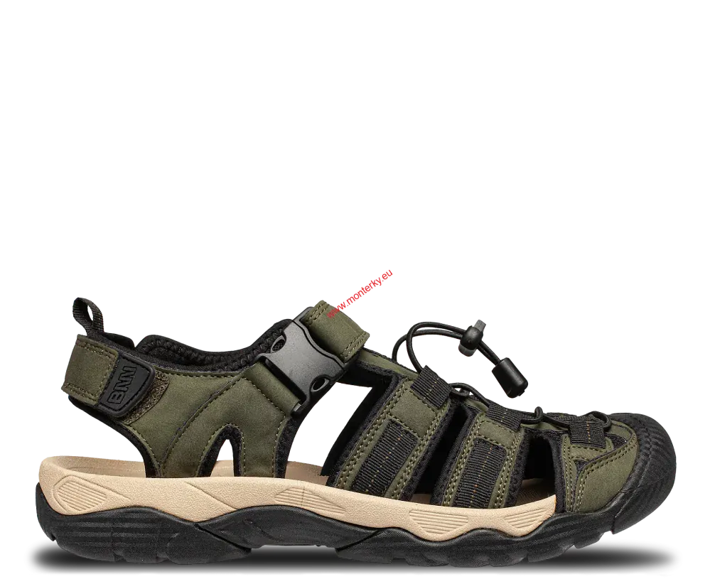 Sandál AMAZON GREEN 0820020050