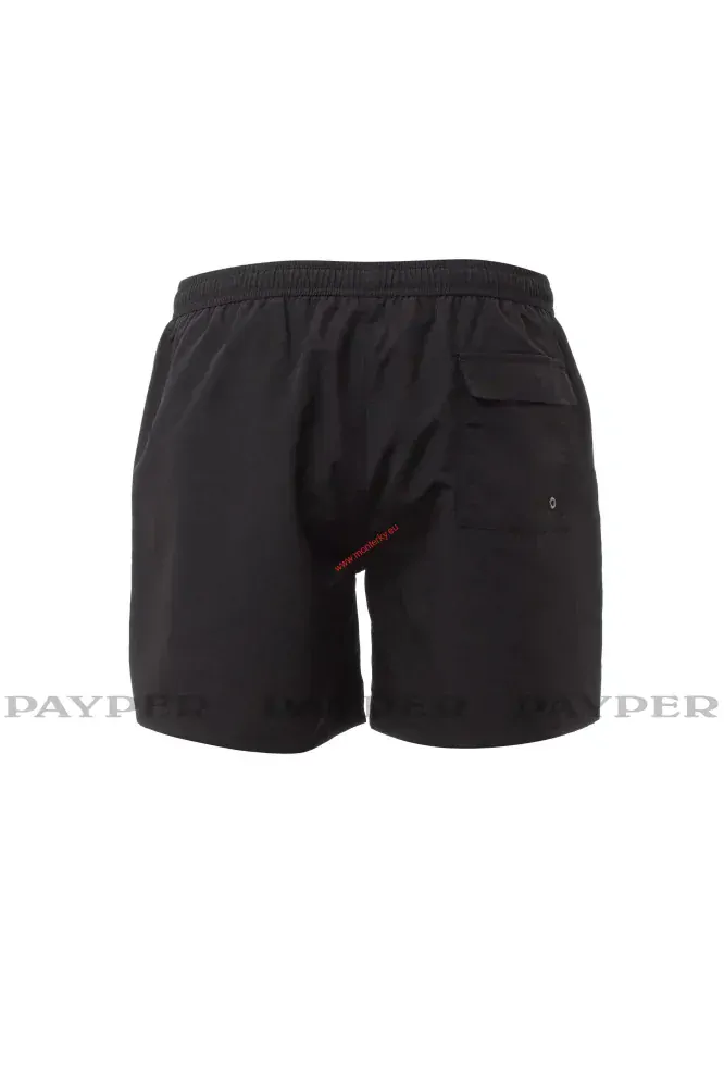 Pánské plavkové boxerky ZUMA S00725-0343/14000 černé