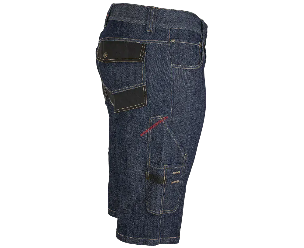 Kraťasy pracovní ICARUS SHORTS BLUE 0761120090