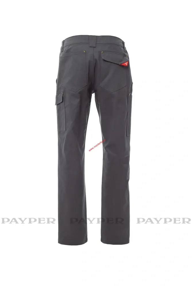 Kalhoty 100% balvna POWER 1261-0331/13007 šédé XXS-5XL Payper