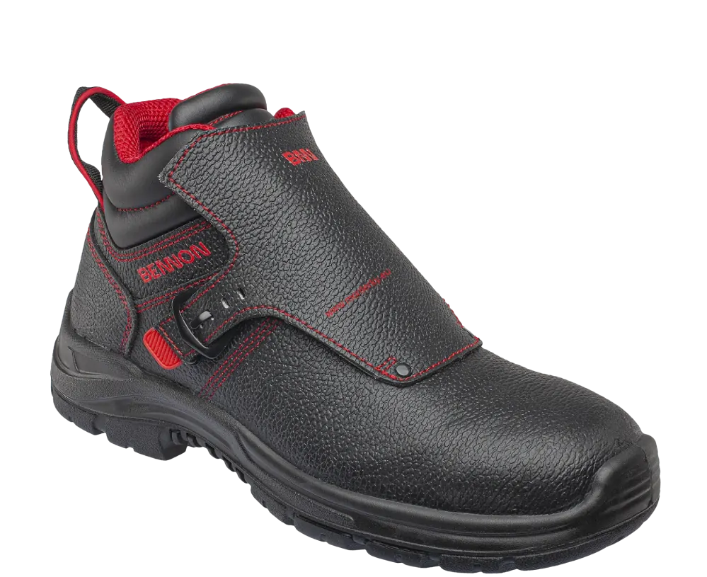 Obuv pro svářeče WELDER XTR S3L High 0947040960 BENNON