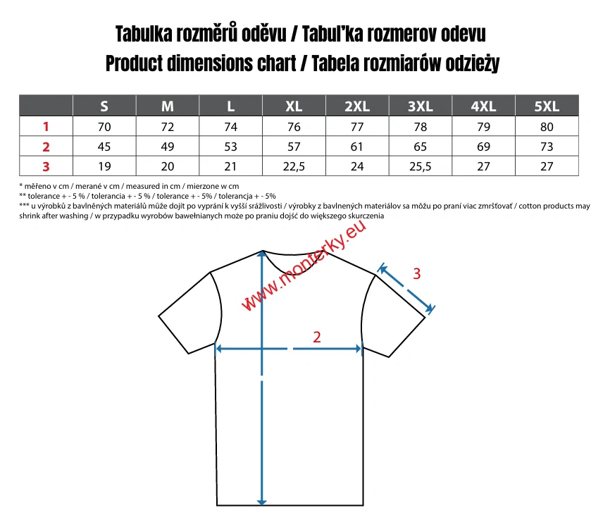 Tričko CXS WORKWEAR, krátký rukáv, černá/oranžová, canis 1610-430-803 Doprodej poslední 1-2 ks od velikosti