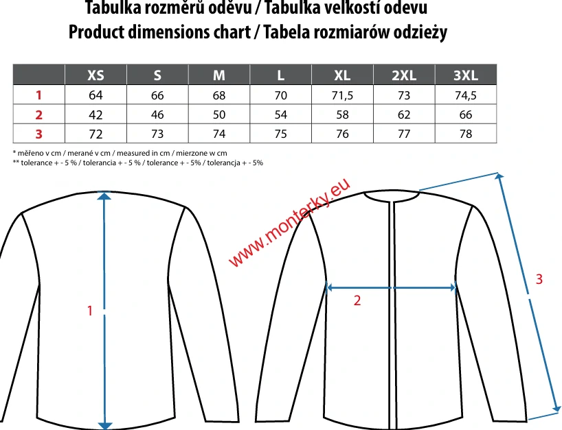 Mikina GRANBY LADY, dámská, fleece, bílo-šedá canis 1510-051-109