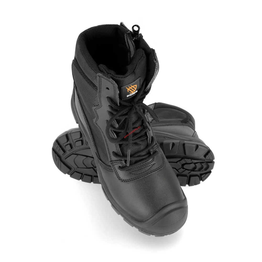 Obuv pracovní SECURIX O1 FO SR holeňová 40-47 procera