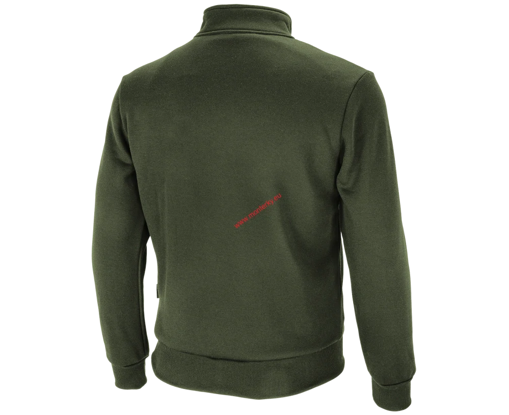 Mikina ADAMOS Sweatshirt green bennon 0942170050