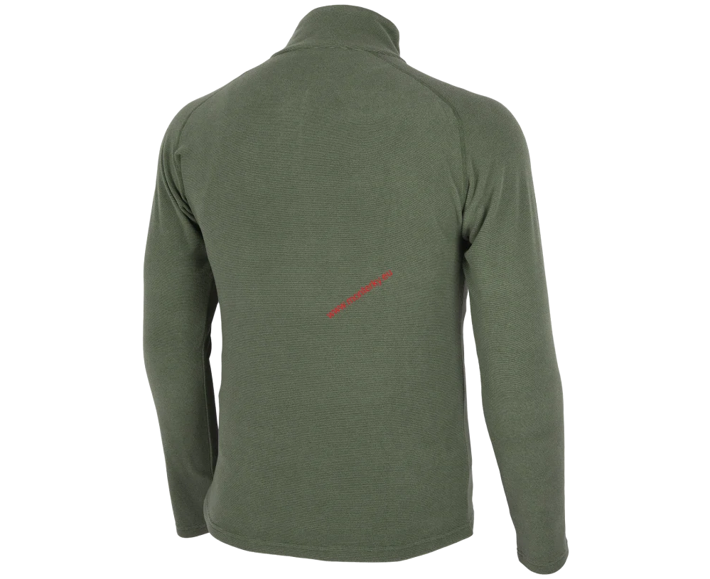 Mikina POLAROS Sweatshirt green bennon 0925170050