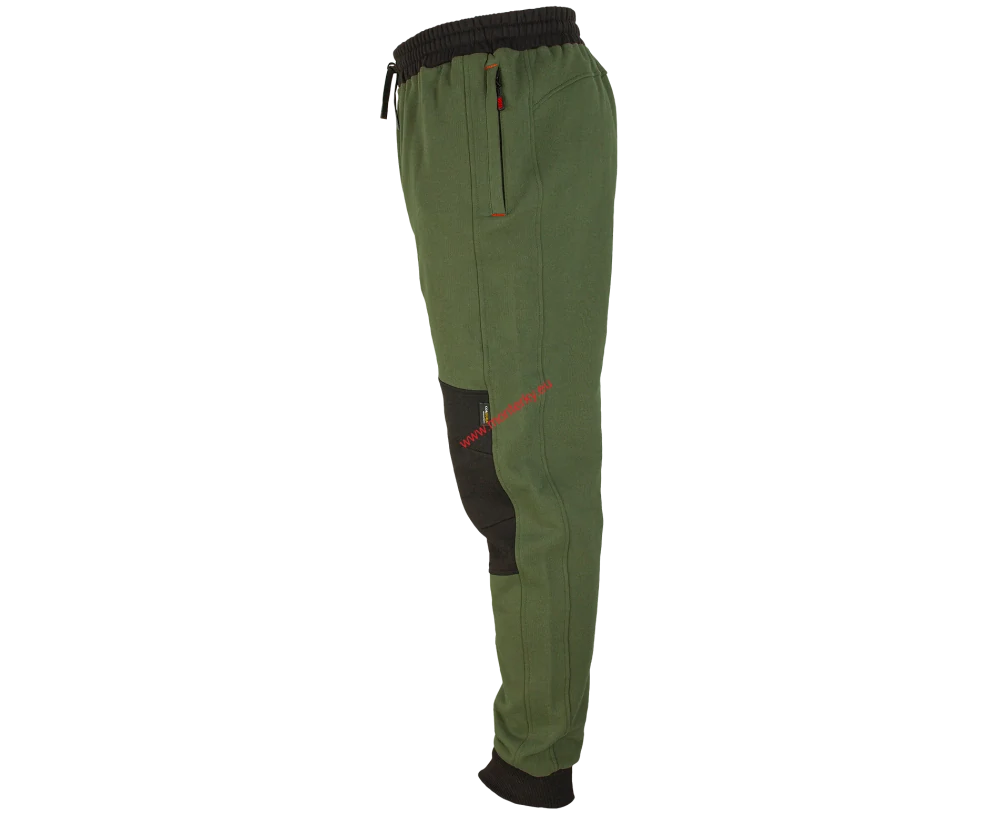Tepláky TITAN CORDURA Trousers khaki/black bennon 1011130065