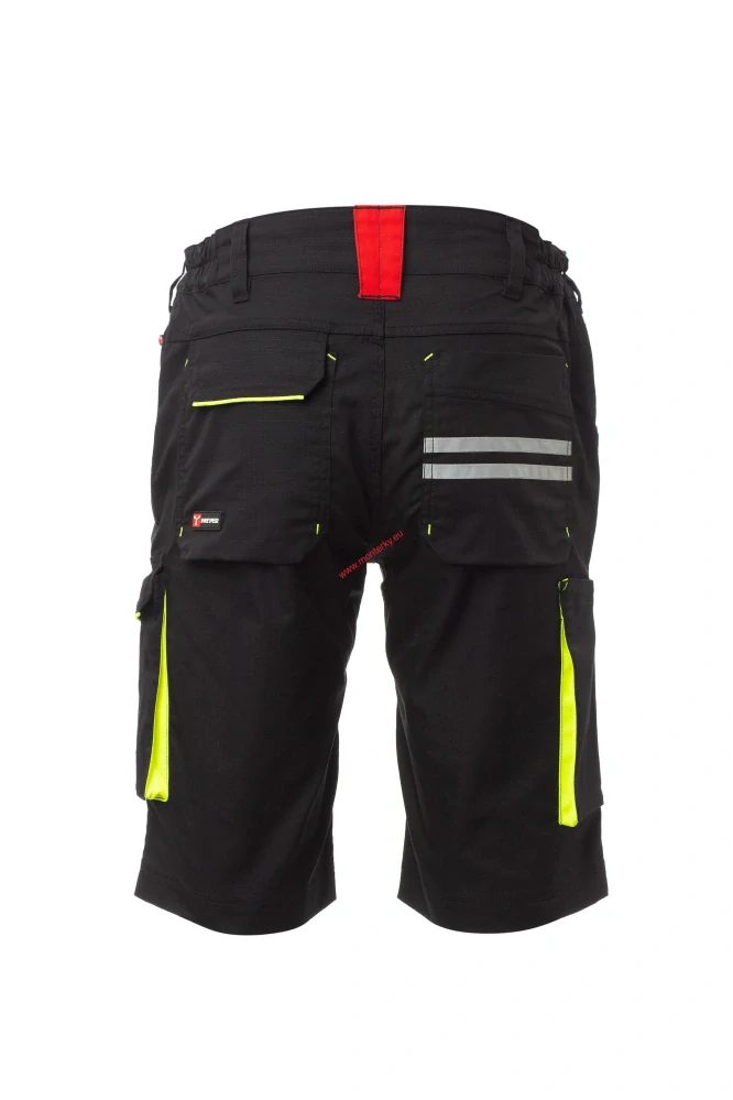 Kraťasy NEXT 400 SHORTS S00231-P138/14000 černé