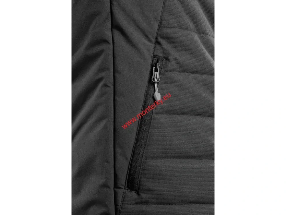 Bunda CXS 4ENVI PORTLAND, zimní, pánská,canis 1210-126-800 černá až 5XL