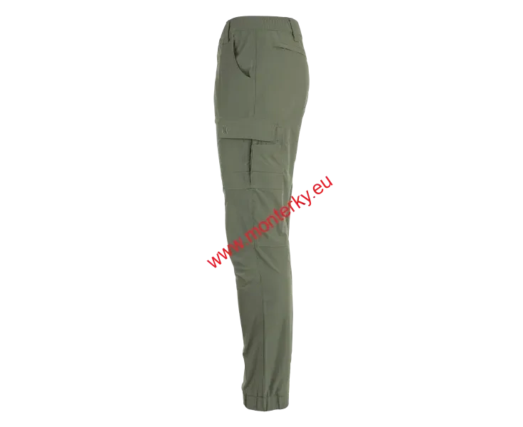 Kalhoty pracovní TRITON RIPSTOP Trousers khaki 44-64 BENNON 1034130050