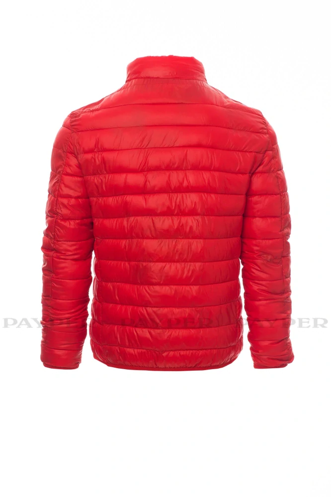 Pánská bunda/větrovka INFORMAL 03011 červená 