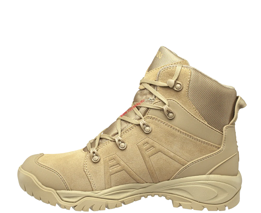 Obuv PANTHER XTR O6 NM Sand High bennon 1023041616 až vel 50