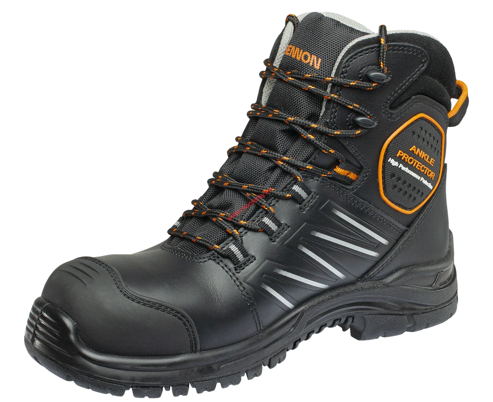 Obuv DURATOR XTR S7S NM High bennon 1076041760