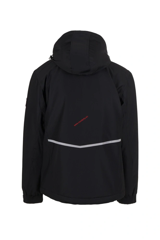 BUNDA SOFTSHELL CREEK PAD ULTRALITE černá S00807-P183/14018 XXS-5XL 