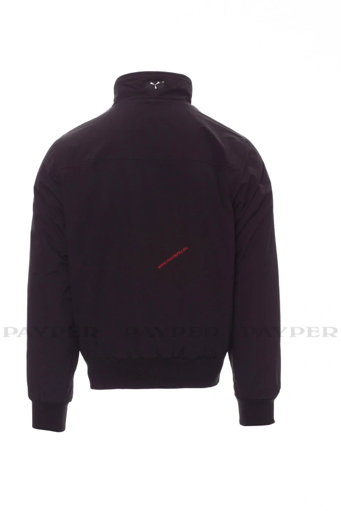 Pánská bunda NORTH 2.0 černá payper 001013-0343/14000 XS až 5XL