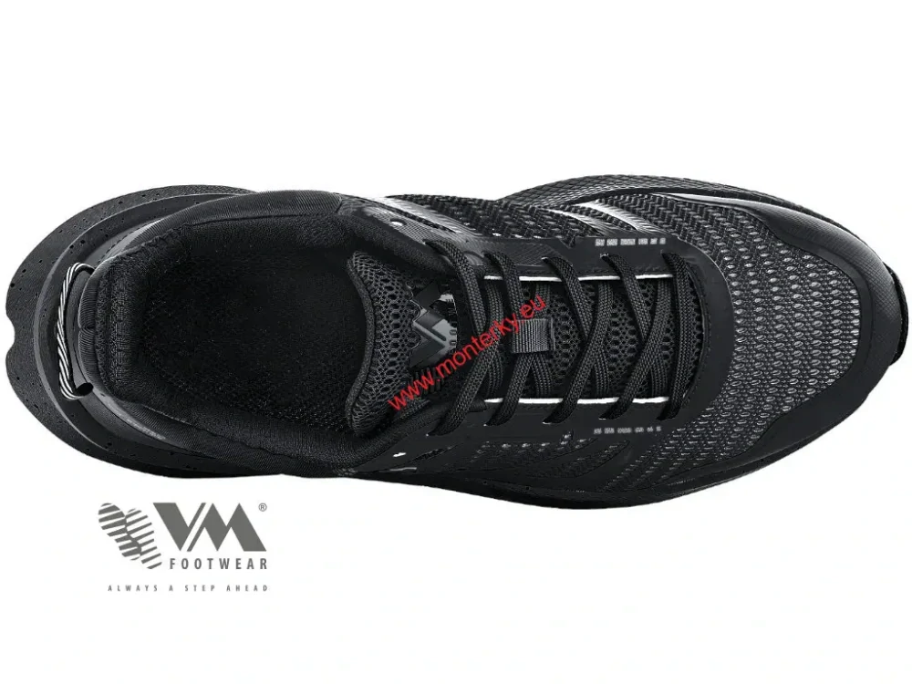 SIMI outdoor polobotka černá vm 6135-60