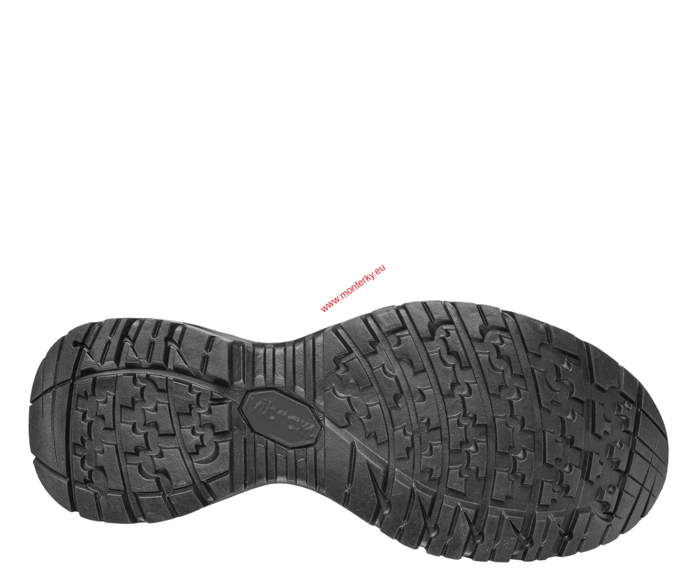 Obuv poloholeňová PANTHER XTR O6 NM Black Boot bennon 1053051660 až vel. 50