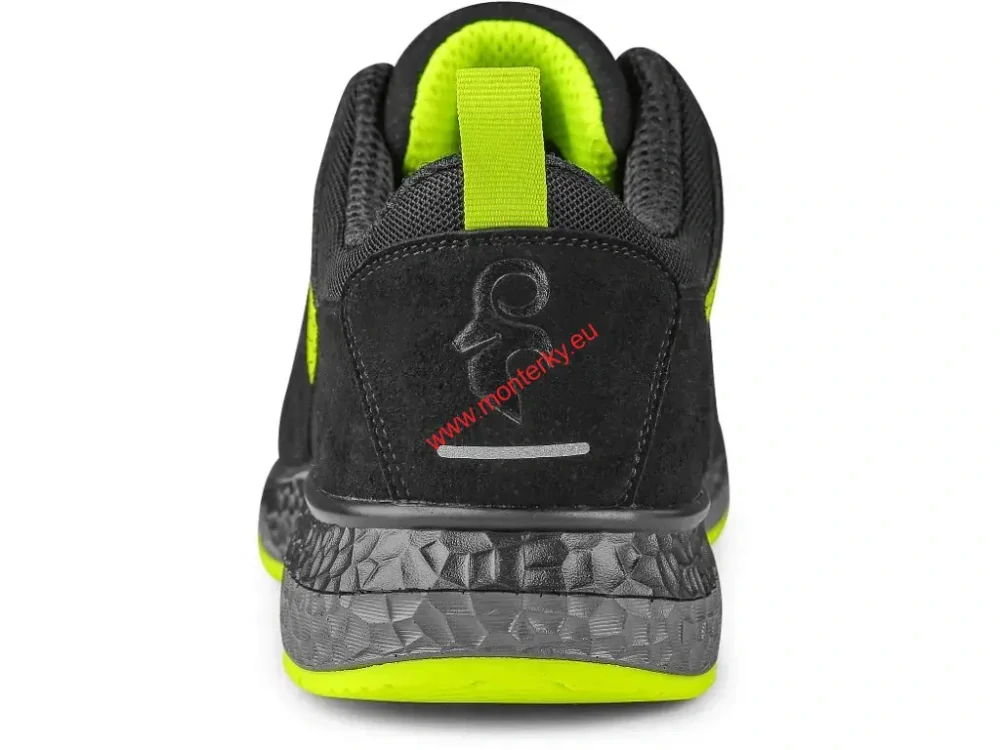 Obuv CXS FIBELINE DORSATA S3S, polobotka canis 2128-173-808